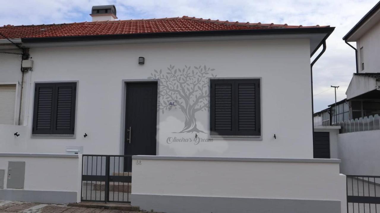 Oliveira'S Dream - Stay Good, Feel Good Maia  Exterior photo